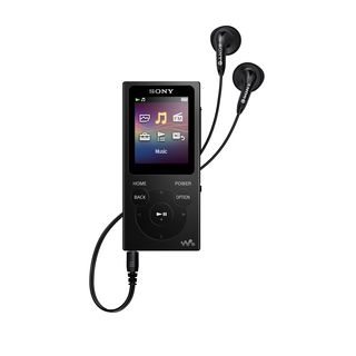 SONY NW-E394B - Lettore MP3 (8 GB, Nero)