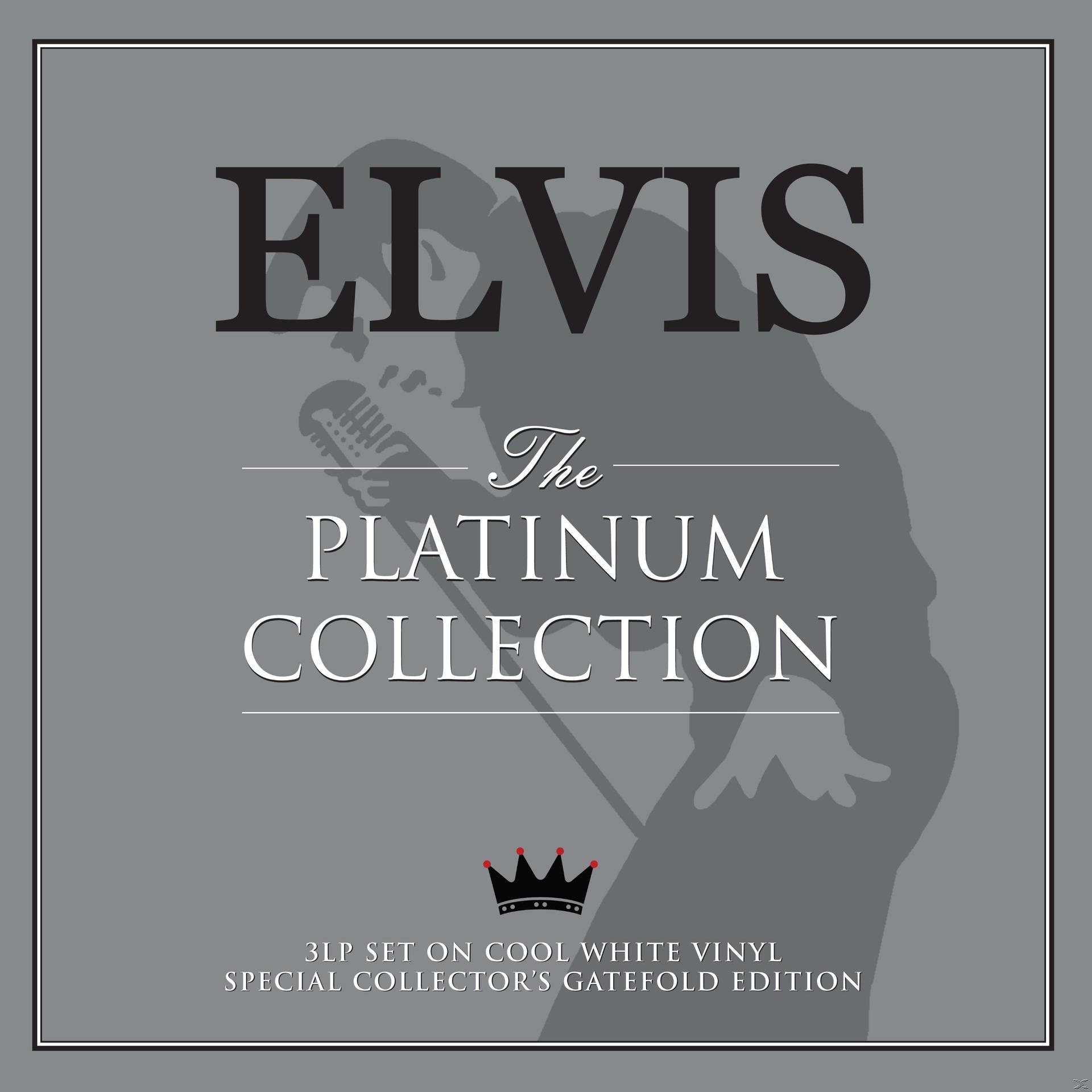 Elvis Presley - Platinum Collection  - (Vinyl)