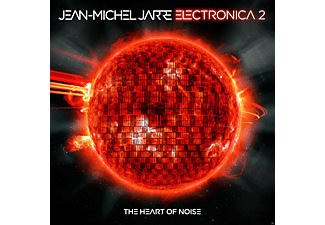 Jean Michel Jarre - Electronica, Vol. 2 - The Heart of Noise (Vinyl LP (nagylemez))
