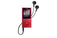 SONY NW-E394R - Lecteur MP3 (8 GB, Rouge)