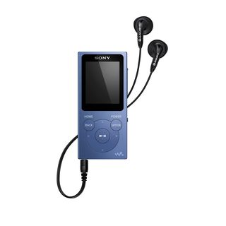 SONY NW-E394L - Lettore MP3 (8 GB, Blu)