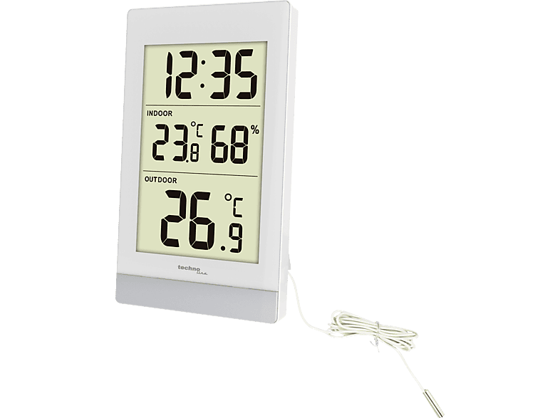 TECHNOLINE WS 7039 WSSI ThermoHygrometer ThermoHygrometer kaufen