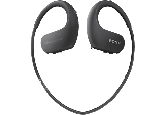 SONY NW-WS414B - Casque avec mémoire intégrée (8 GB, Noir)