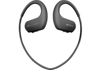 SONY NW-WS413B - Lettore MP3 (4 GB, Nero)