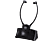 THOMSON WHP5305BK - Casque sans fil avec station de charge (In-ear, Noir)