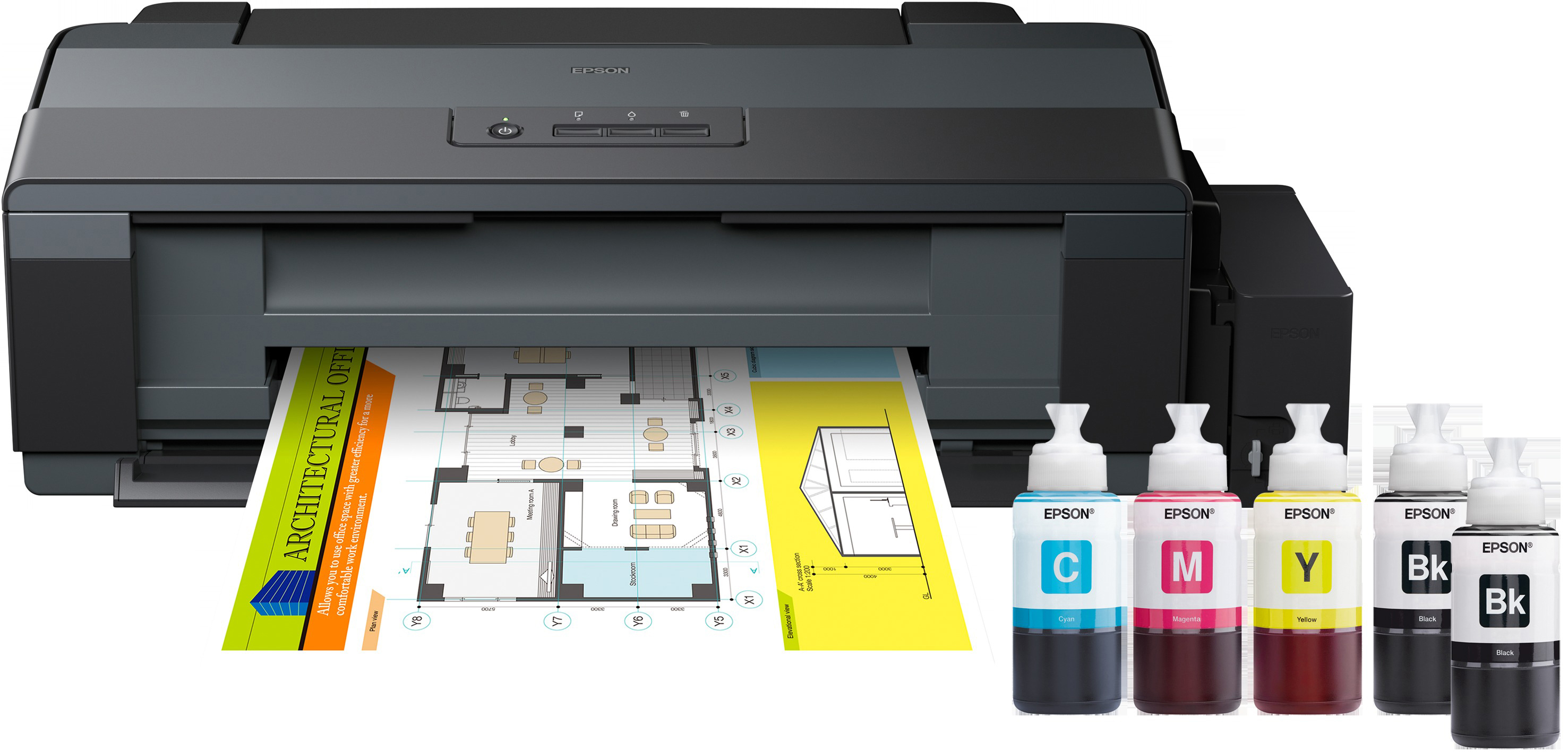 EPSON EcoTank ET-14000 Tintenstrahldrucker