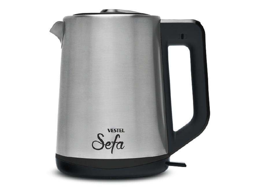 VESTEL 20242451 Sefa Inox Çay Makinesi