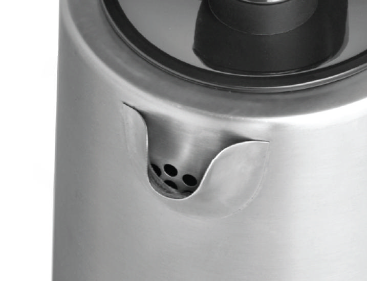VESTEL 20242451 Sefa Inox Çay Makinesi