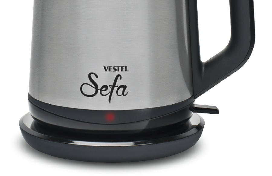 VESTEL 20242451 Sefa Inox Çay Makinesi