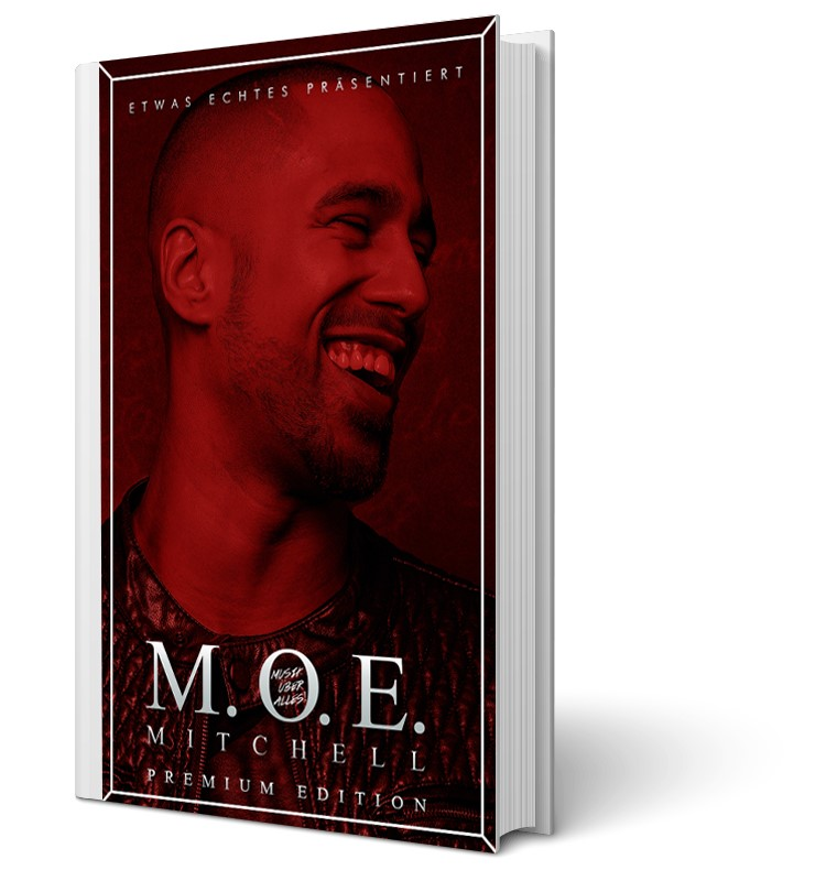 Moe Mitchell - M.O.E.(Deluxe Edition)  - (CD)