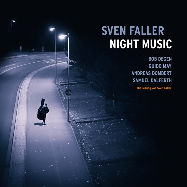 Sven Faller, VARIOUS - Night Music  - (CD)