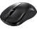 RAPOO rapoo 6010B - Noir - Mouse ottico (Nero)
