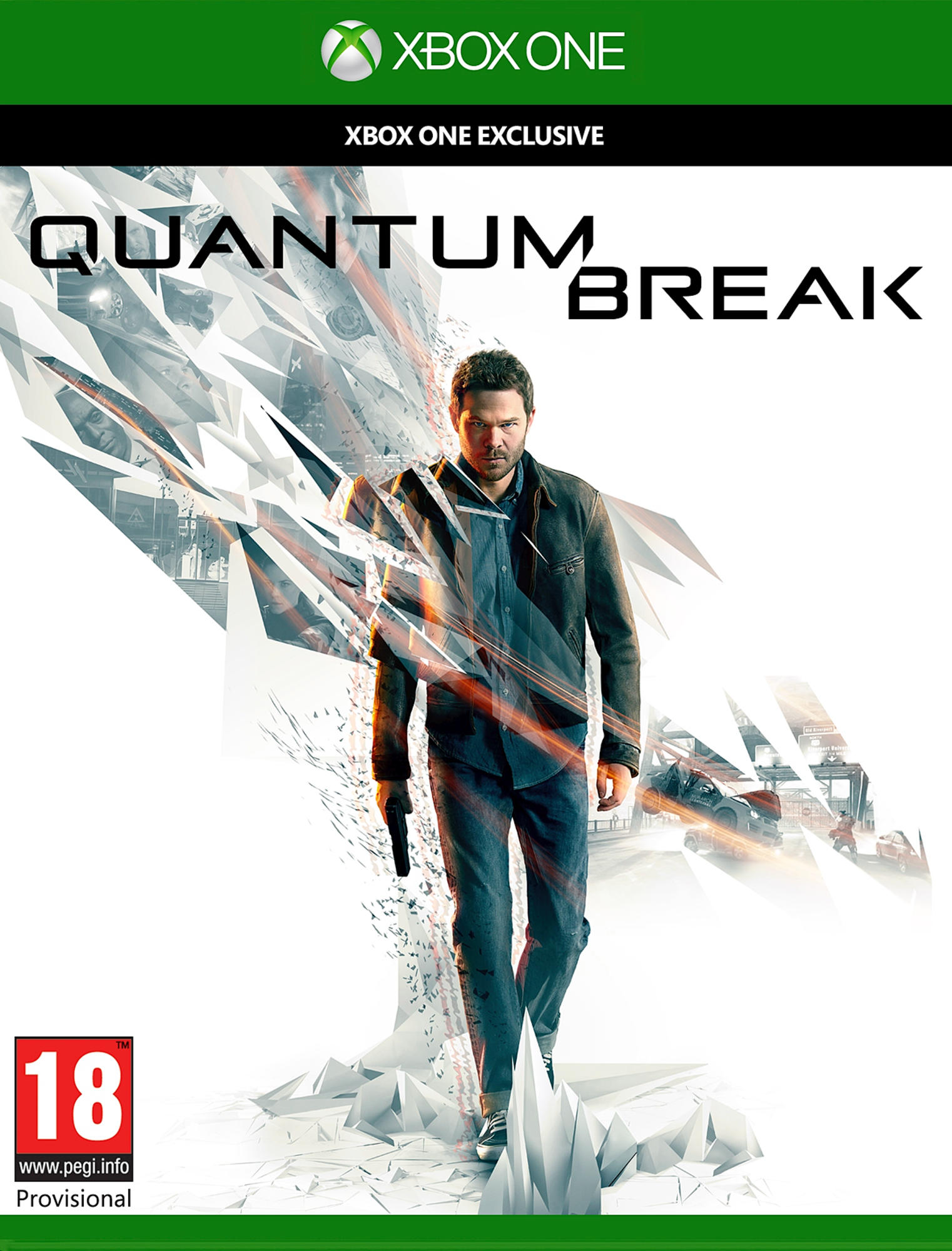 Quantum Break | Xbox One