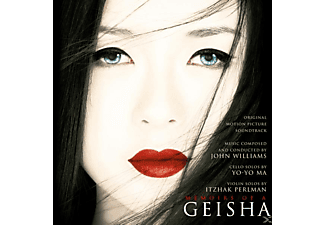 Különböző előadók - Memoirs of a Geisha (John Williams) (Egy gésa emlékiratai) (Vinyl LP (nagylemez))