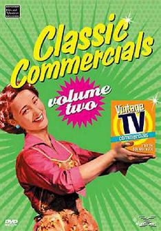 Classic Commercials - DVD 2 Vol