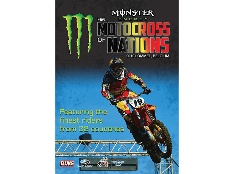 Motorcross Of The Nation Review 2012 DVD