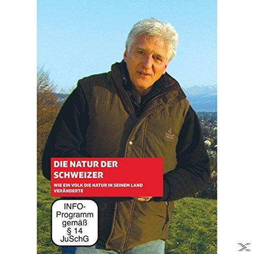 Die Natur der Wie veränderte Volk Natur Land DVD ein seinem in Schweizer die 