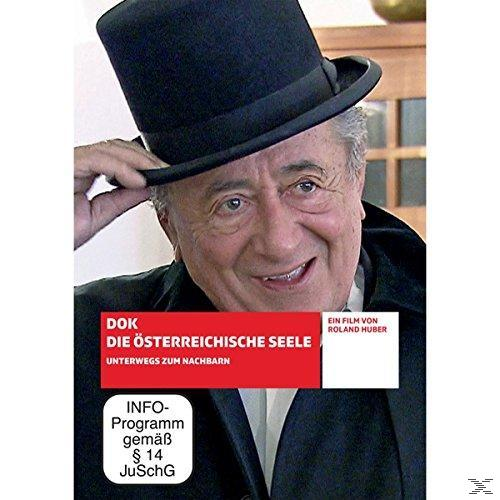 DVD Österreichische Seele Unterwegs Nachbarn - Die zum