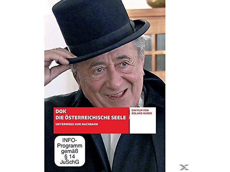 DVD Österreichische Seele Unterwegs Nachbarn - Die zum