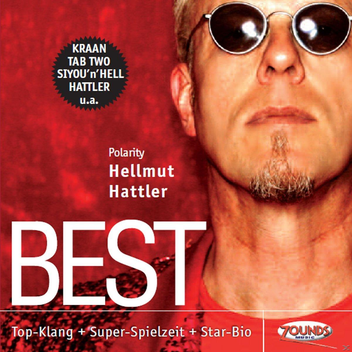 Hellmut Hattler - Zounds Best (CD) - \'\'polarity