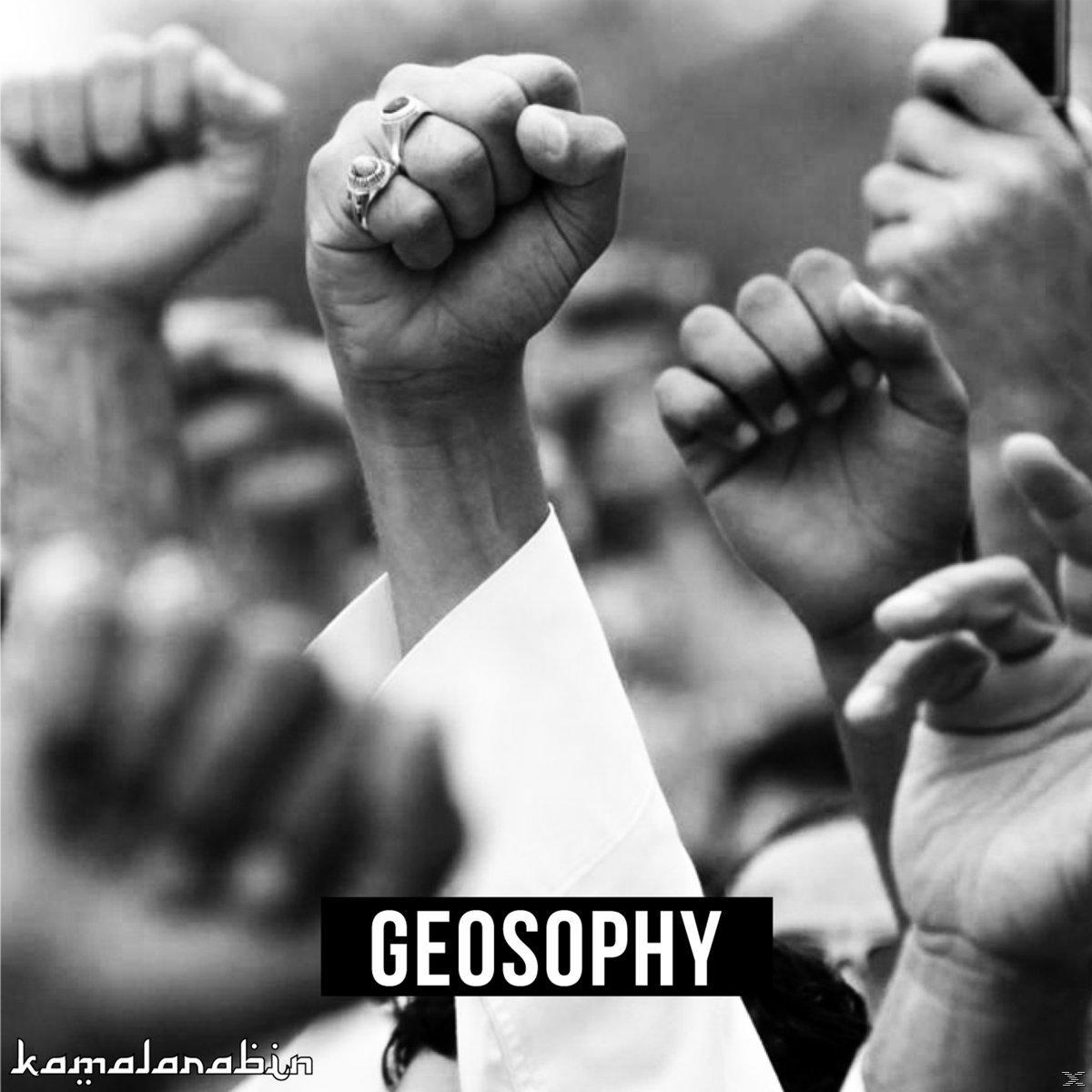 Kamalarabin - Geosophy - (CD)