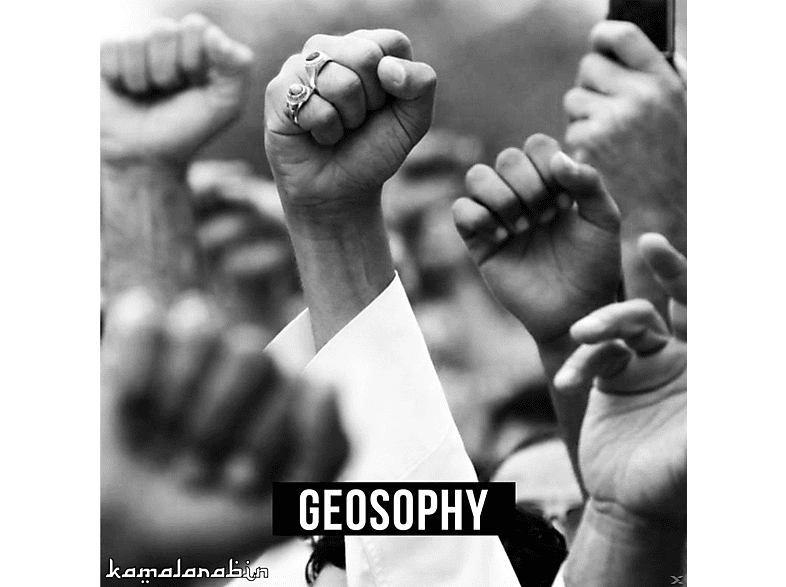 Geosophy Kamalarabin - (CD) -