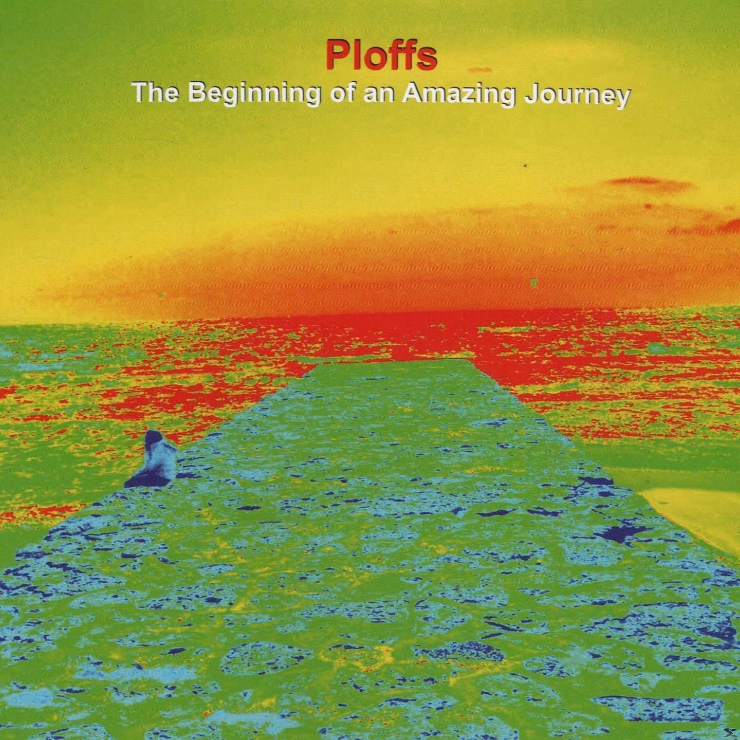 Ploffs - The Beginning Of Journey Amazing (CD) - An