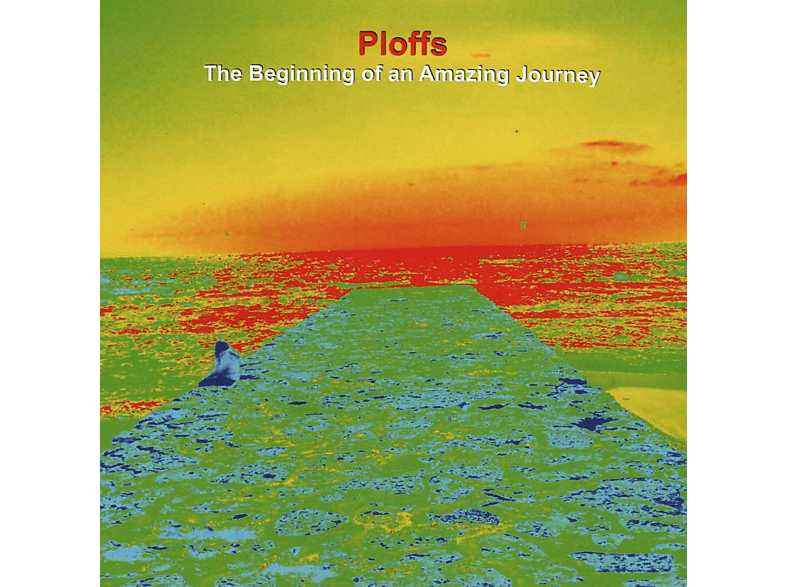 Ploffs Beginning - Of (CD) The Amazing - Journey An