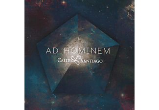 Calle Santiago - Ad Hominem  - (CD)