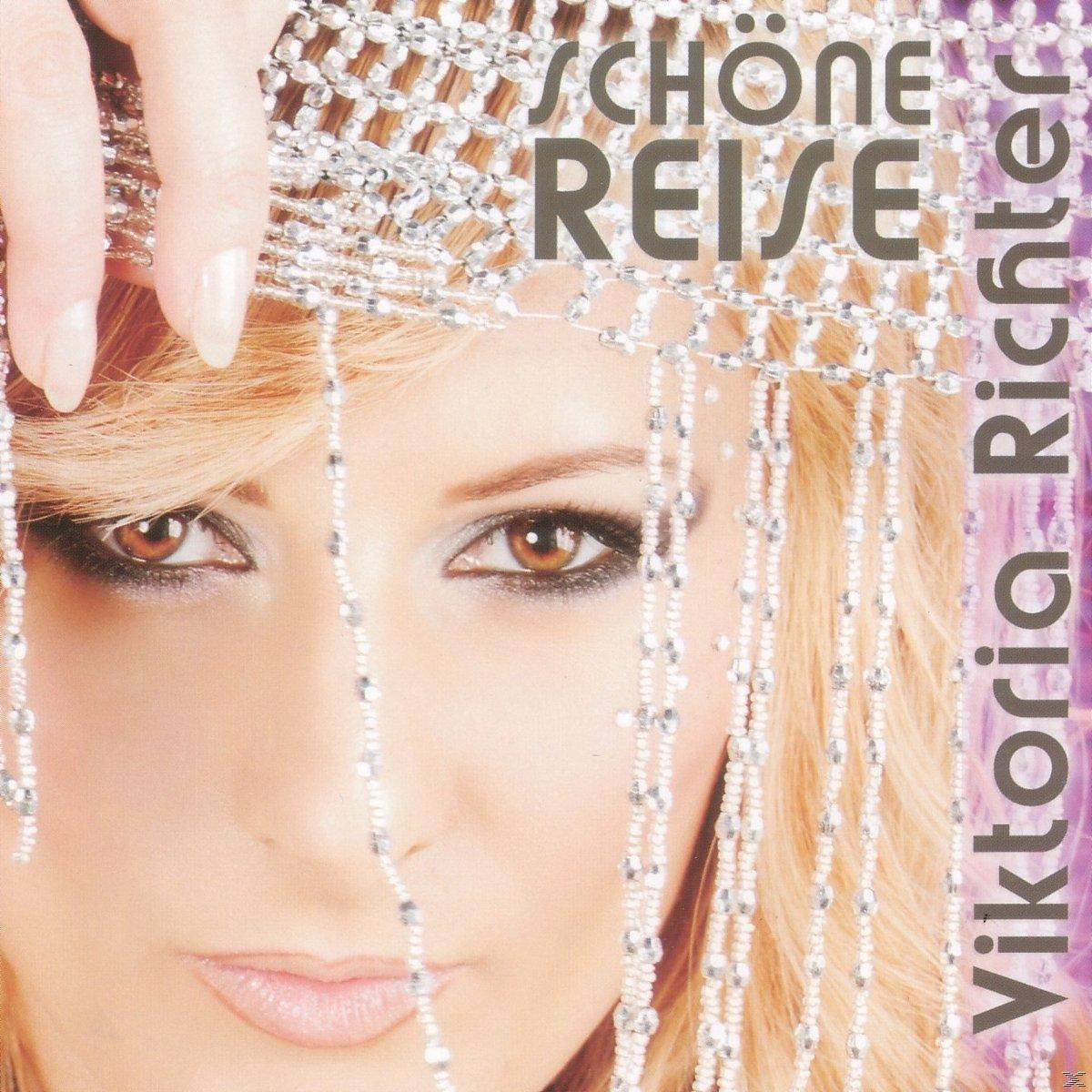 Reise Schöne - Richter (CD) Viktoria -