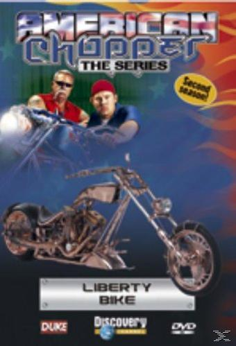 Liberty Bike DVD