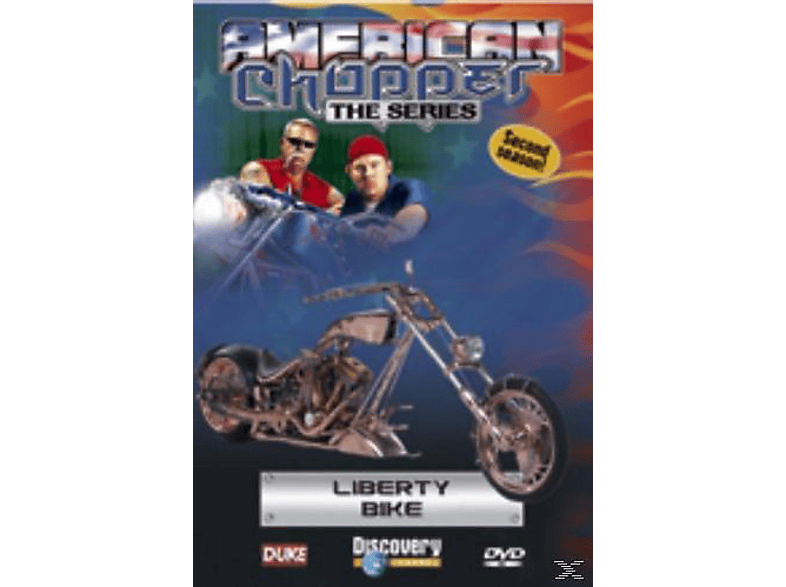 Bike DVD Liberty