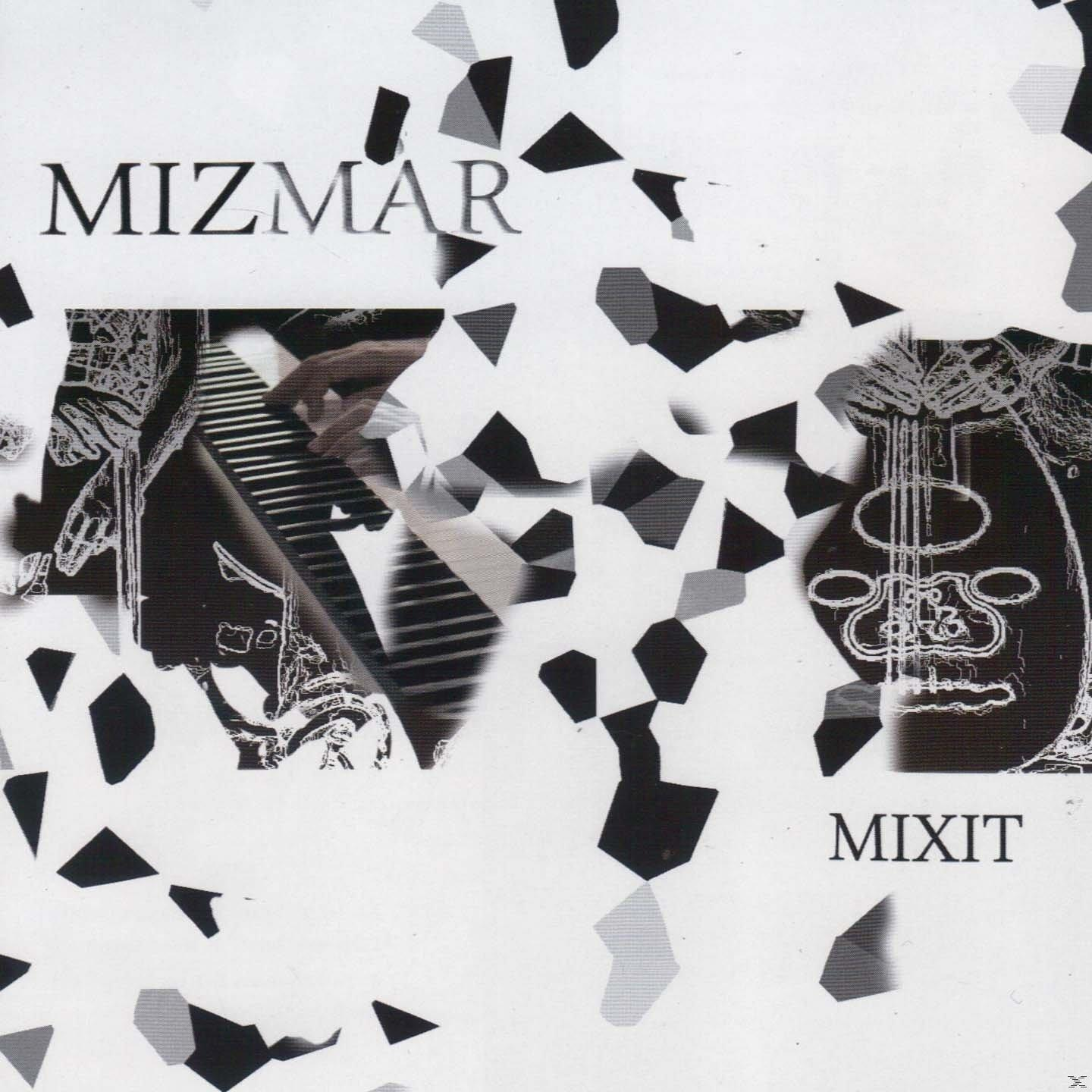 Mizmar - Mixit - (CD)