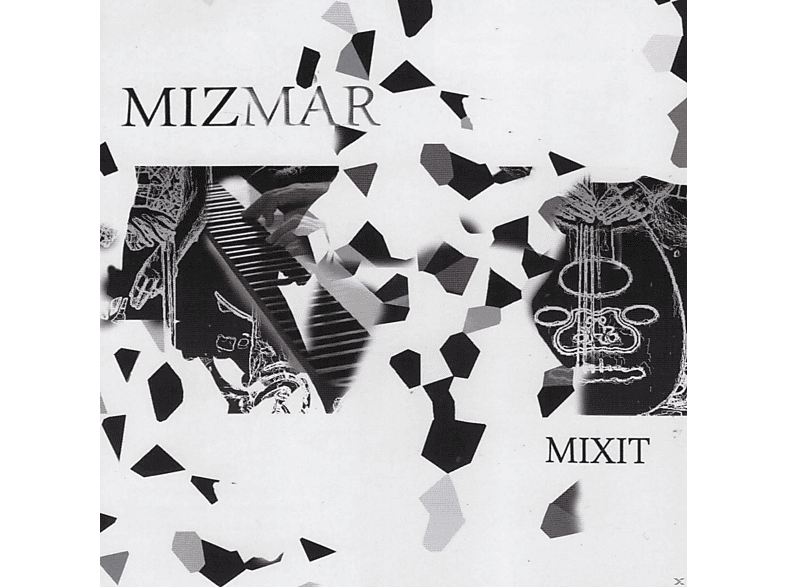 Mizmar - Mixit  - (CD)