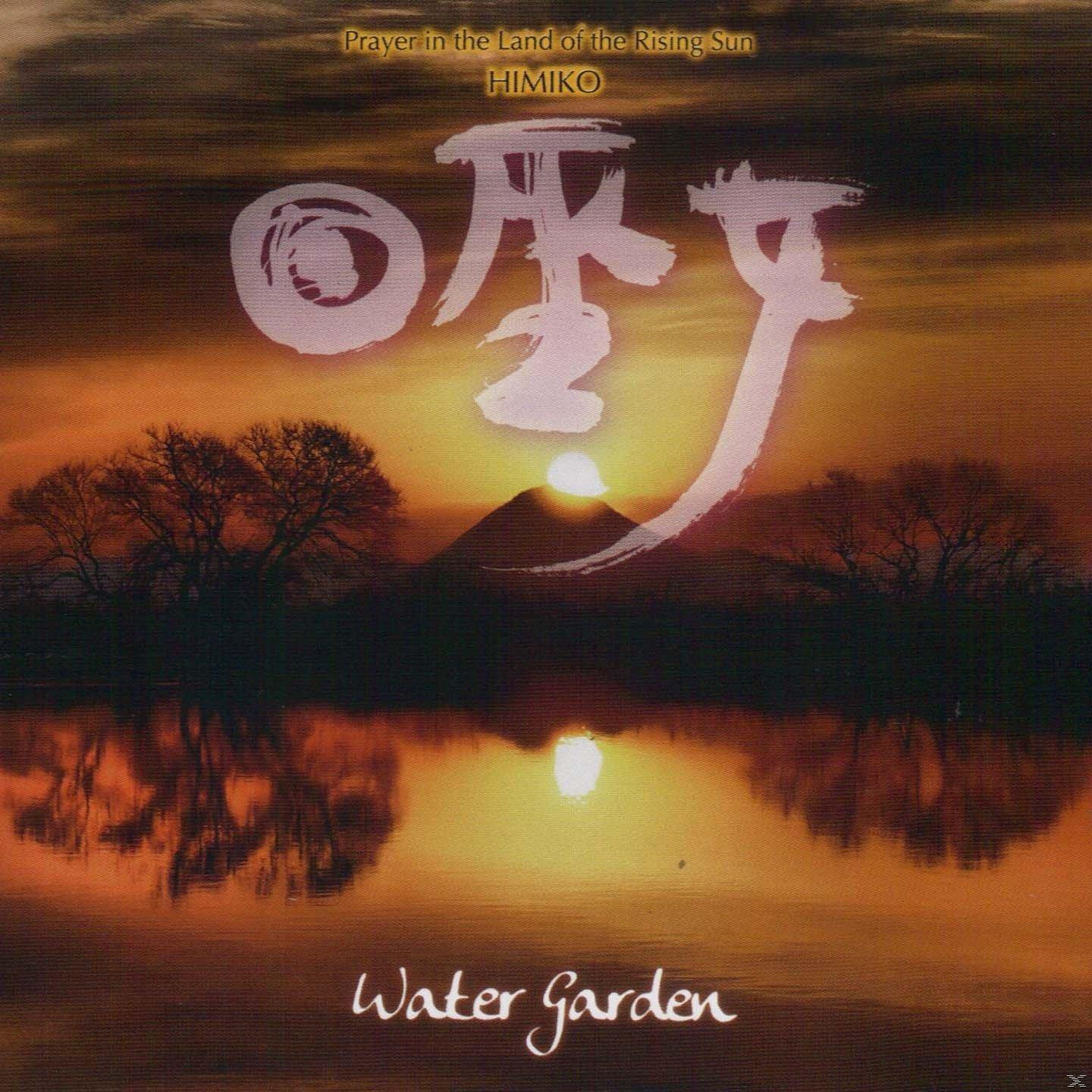In (CD) The Of Land Garden (Himiko) Water The Prayer Sun - Rising -