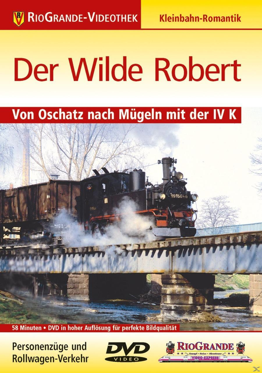 Wilde - K IV Mügeln nach DVD Der Von Robert mit Oschatz der