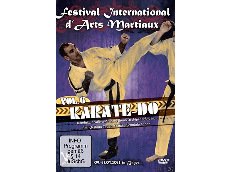 Karate-Do DVD