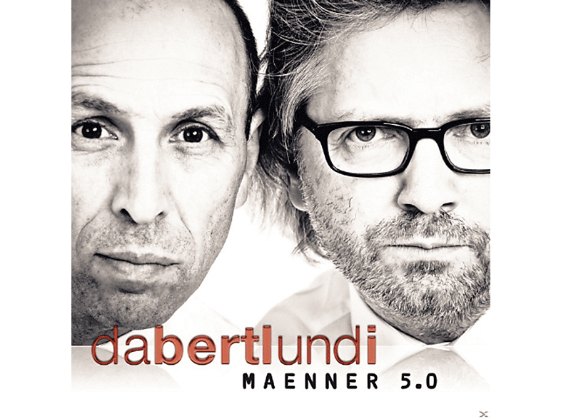 Da Bertl Und I - Männer 5.0  - (CD)