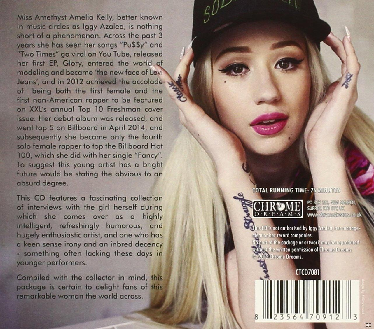 Iggy Azalea - Iggy Azalea X-Posed  - (CD)