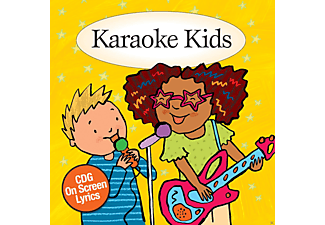 VARIOUS - Karoke Kids  - (CD)