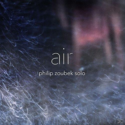 Philip Zoubek - Air  - (CD)