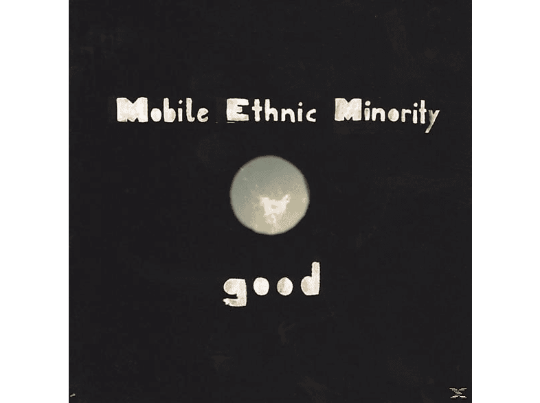 Mobile Ethnic Minority - Good  - (CD)