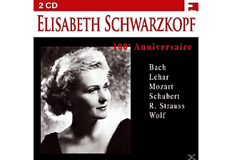 Elizabeth Schwarzkopf, VARIOUS - Elisabeth Schwarzkopf Zum 100.Geburtstag  - (CD)