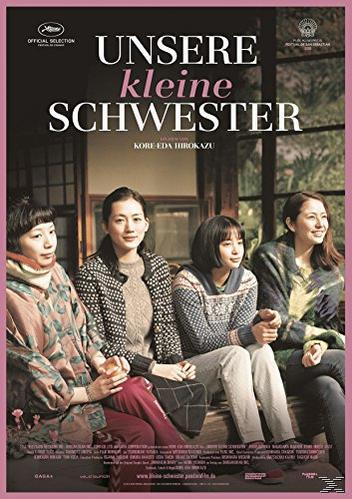 Schwester Kleine DVD Unsere