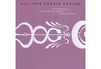 Philippe Cauvin Groupe - Philippe Cauvin Groupe  - (CD)