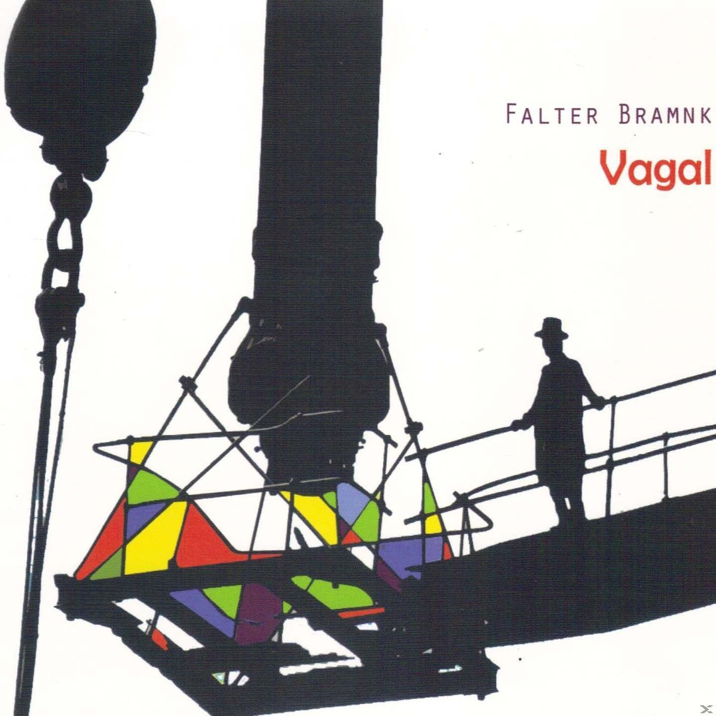 Falter Bramnk Vagal (CD) - 