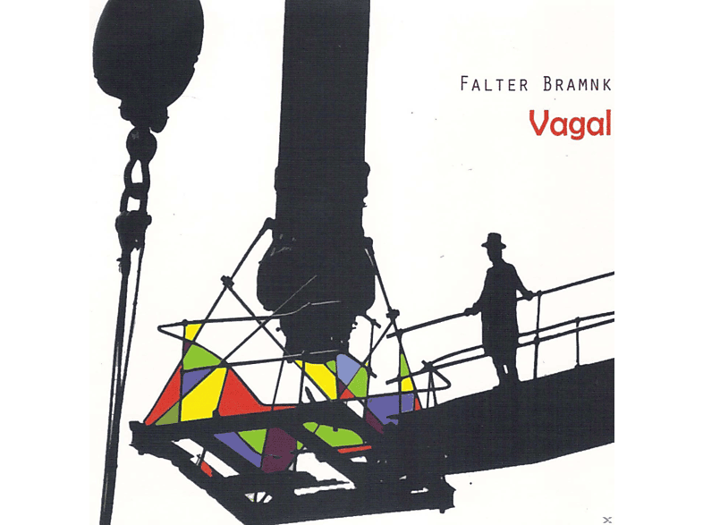 Falter Bramnk - Vagal  - (CD)