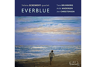 Yelena Eckemoff Quartet - Everblue  - (Vinyl)