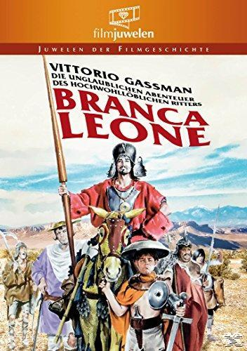 Brancaleone 2: Land Heilige Kreuzzug auf Brancaleone DVD ins