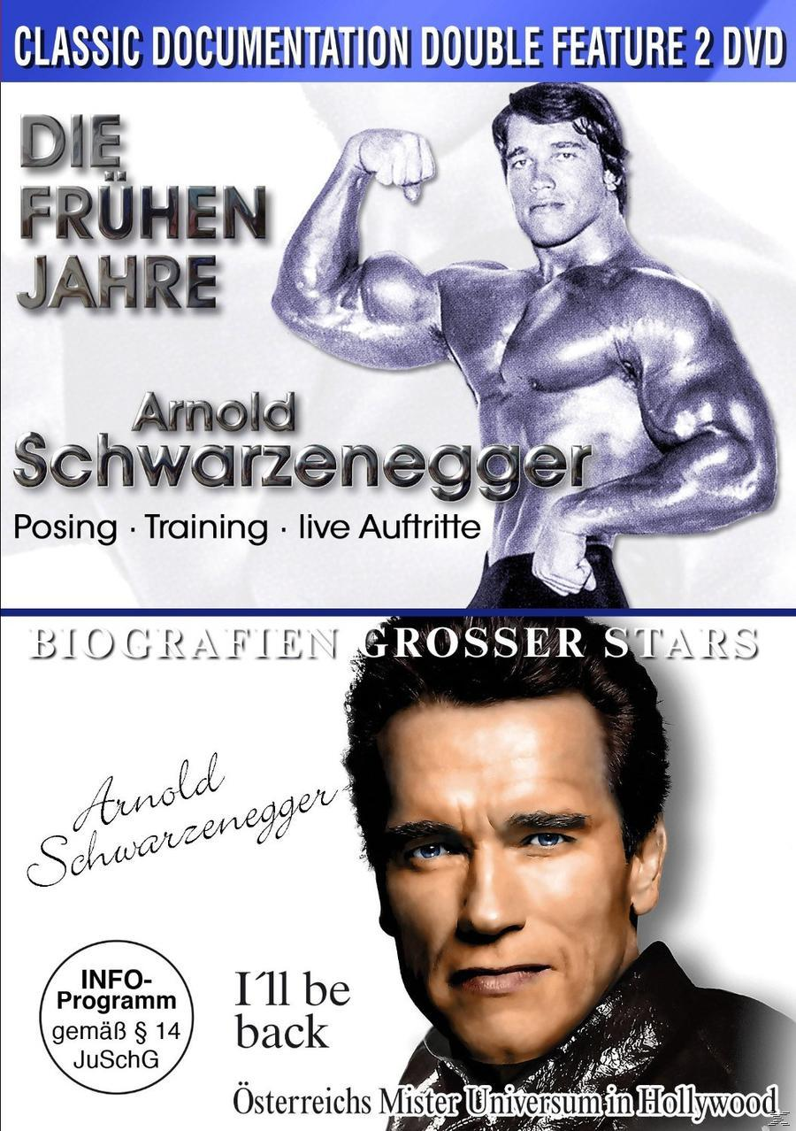 Arnold Schwarzenegger | Die Frühen Jahre DVD Auf DVD Online Kaufen | SATURN